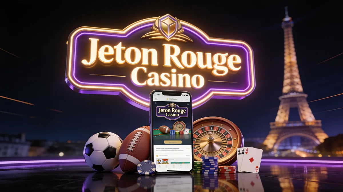 Ce qu'il Faut Savoir sur l'Application Mobile Jeton Rouge : guide jeton rouge casino pour les joueurs en France