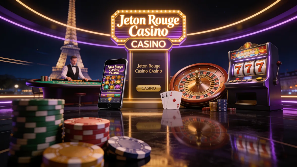 Comment s'inscrire sur Jeton Rouge Casino : guide jeton rouge casino pour les joueurs en France